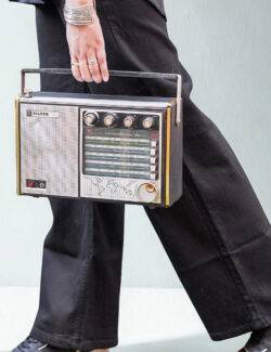 Deep Indigo Drift Jeans Pants