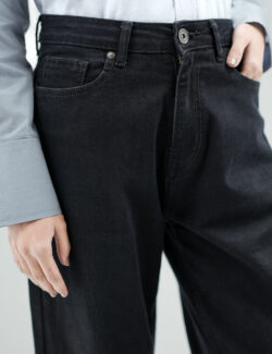 Deep Indigo Drift Jeans