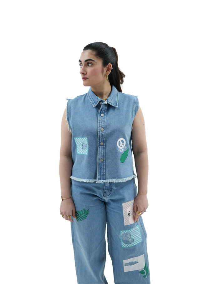 FLAMINGO shacket women