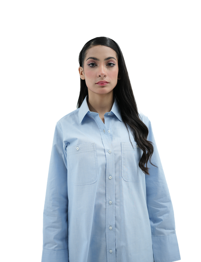 chambray shirt pakistan