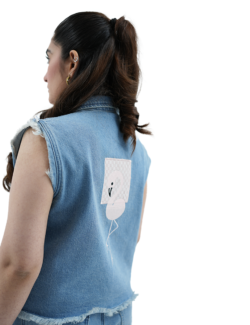 denim patch shacket denim patch shacket.