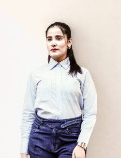 SkyEase Chambray Shirt