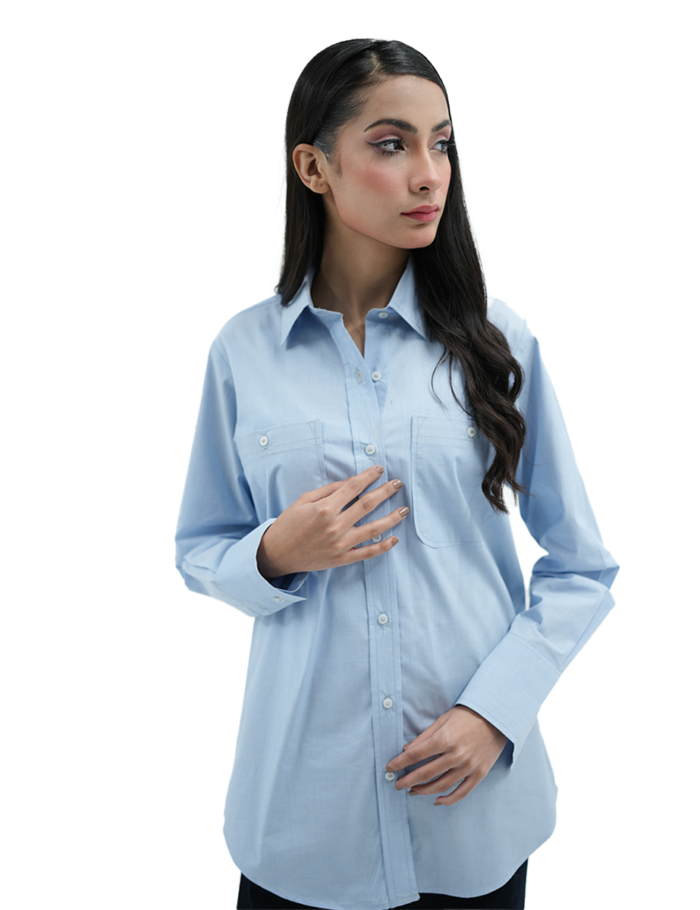 skyease chambray shirt price