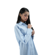 skyease chambray shirt sale