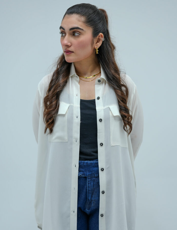 womens shirts with two pockets