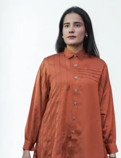 Amber Mirage Co-Ord Set