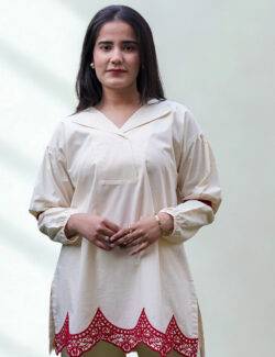 Burgundy Aura Co-Ord Set