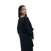 NAVY BLUE CO ORD SET PAKISTAN