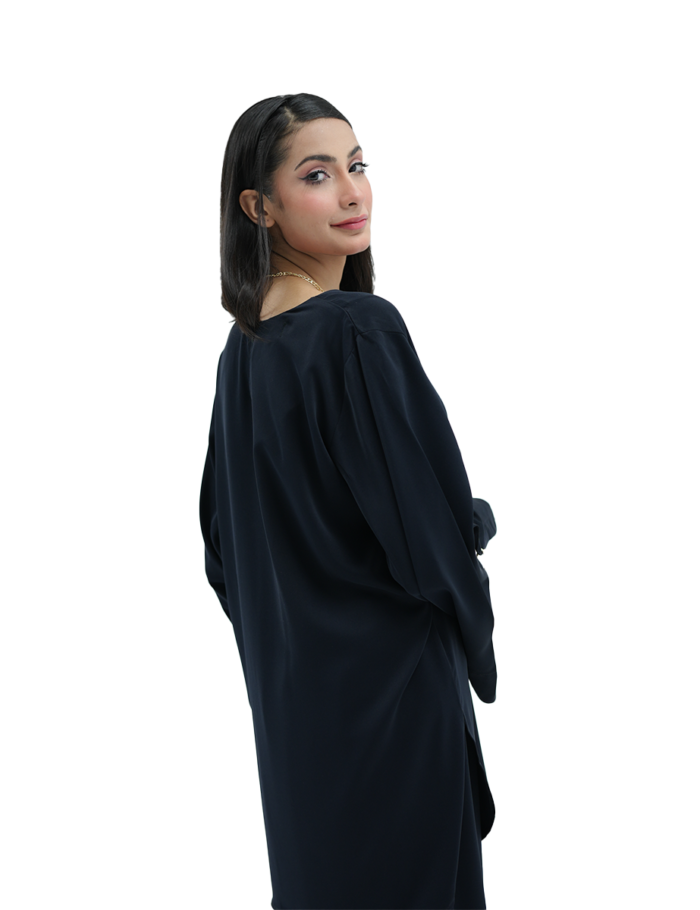 NAVY BLUE CO ORD SET PAKISTAN