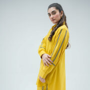 two piece dress design