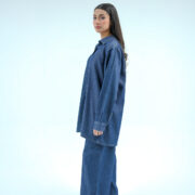 denim set for womens